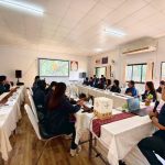 ศพพ.แพร่ ศึกษาดูงาน “การปลูกพืชในโรงเรือนระบบ  substate ลดการใช้พื้นที่”