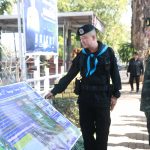 หนองคาย ผบ.ทบ.ลงพื้นที่ตรวจเยี่ยมการปฏิบัติภารกิจของ กองกำลังสุรศักดิ์มนตรี พร้อมทั้งมอบนโยบาย เน้นย้ำคุมเข้มป้องกันสิ่งผิดกฎหมายตามแนวชายแดน ไทย – ลาว 