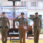 แพร่ “พ.ต.อ.เจน โสภา” ปธ. การตรวจประเมินการฝึกของข้าราชการตำรวจในสังกัด ตำรวจภูธรจังหวัดแพร่