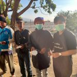 ทีม อสม. และสาธารณสุข เชียงใหม่ ลงพื้นที่อำเภอดอยหล่อและอำเภอแม่อายแจกหน้ากากอนามัยและแนะนำการดูแลสุขภาพให้ประชาชนกลุ่มเปราะบาง