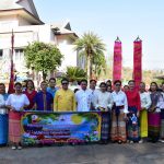 กาญจนบุรี – กราบสักการะรอยพระพุทธบาทที่ต้องขึ้นบันไดไปถึง 1237 ขั้น!! วัดท่าขนุนขอเชิญเที่ยวงานประจำปีปิดทองรอยพระพุทธบาท