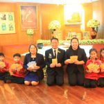 กาญจนบุรี – ครบ 104 ปี การก่อตั้งโรงเรียนวัดศรีโลหะราษฎร์บำรุง