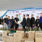 กาญจนบุรี ผู้ประกอบการเหมืองแร่ จัดกิจกรรมตรวจสุขภาพให้ประชาชน ฟรี