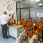 กาญจนบุรี ประธานสภาทนายความเมืองกาญจน์  ให้ความสำคัญประชาชนที่ได้รับความเดือดร้อน