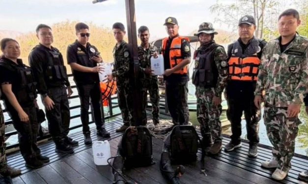 กาญจนบุรี – เร่งติดตามเฝ้าป้องกันลดค่า PM 2.5