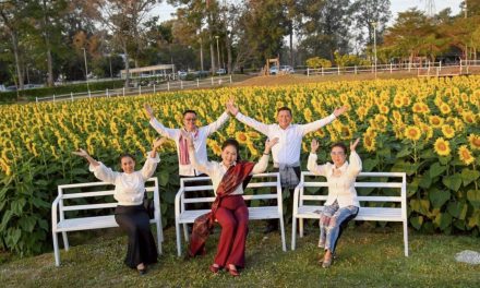 อบจ.อุบลราชธานี ชวนเที่ยว เทศกาลชมทุ่งทานตะวัน ทุ่งบูรพา ประจำปี 2569