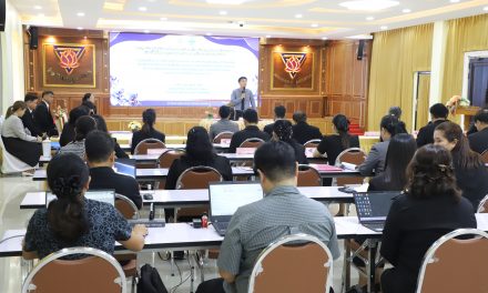 ศธจ.พังงา เดินหน้าปฏิรูปการศึกษาเชิงพื้นที่ จัดเวิร์กช็อประดมพลังทุกภาคส่วน ขับเคลื่อนการบริหารแบบบูรณาการสู่ความยั่งยืน