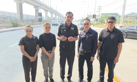 ปทุมธานี อบจ.สร้างถนนโลคัลโรด สวยงามมาตรฐาน จี้ส่วนกลางแก้ไฟมืด-รถบรรทุกน้ำหนักเกิน