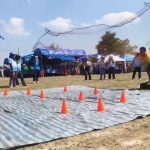 พะเยา แนวหน้าหลบไป แนวฮามาแล้ว! รถถังพาเหรดงานกีฬา ขโมยซีนทั้งงาน