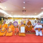 กรุงเทพฯ เจ้าคณะใหญ่หนกลาง เป็นประธานมอบพระบัญชาสมเด็จพระสังฆราช แต่งตั้งพระสังฆาธิการหนกลาง