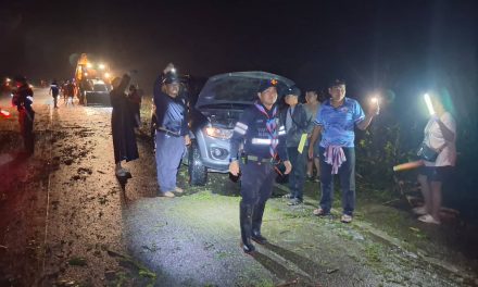 ลมพายุ พัดแรง ถล่ม จังหวัดเชียงใหม่ และจังหวัดเชียงราย หน่วยทหาร พร้อมจิตอาสา บูรณาการทุกภาคส่วนให้การช่วยเหลือ