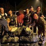 มุกดาหาร สภ นิคมคำสร้อย ยึดยาบ้า1998000 เม็ดพร้อมผู้ต้องหา 1 ราย