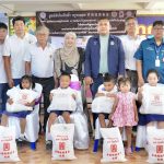 มูลนิธิป่อเต็กตึ๊ง จัดงบฯ กว่า 18.25 ล้านบาท ซับน้ำตา ส่งต่อกำลังใจ ในโครงการฟื้นฟูหลังน้ำลดแก่ผู้ประสบภัยน้ำท่วม 9 จังหวัดภาคใต้