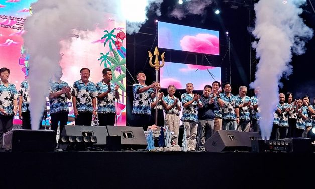 พังงา จัดงานเทศกาลดนตรีและเทศกาลอาหารทะเล ชูอัตลักษณ์ท้องถิ่น ดึงนักท่องเที่ยว กระตุ้นเศรษฐกิจฐานราก 