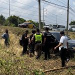 กาญจนบุรี – ตร.ทางหลวงไล่ล่าระทึก รวบไอ้ต้นรัก พร้อมกระบะซุก 16 แรงงานเถื่อน พบเพิ่งถูกจับกระบะซุก 11 แรงงาน