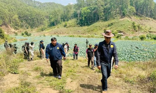 เมียนมา ส่อยึดคืนฐานตามแนวชายแดนติดไทย พบทหารเมียนมาเคลื่อนไหวกำลังผิดปกติด้านดอยสามเมือง หวั่นเปิดเกมรุกยึดคืนฐานที่มั่นกองทัพกะเหรี่ยงคาเรนนี