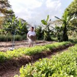 น่าน โครงการทหารพันธุ์ดี “ชุมชนเบิกบาน อาหารปลอดภัย” พัฒนาแหล่งอาหาร และสร้างแหล่งเรียนรู้ 