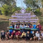 น่าน โครงการทหารพันธุดี “ชุมชนเบิกบาน อาหารปลอดภัย” พัฒนาแหล่งอาหาร และสร้างแหล่งเรียนรู้ 