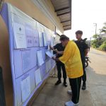 สุโขทัย บรรยากาศการเลือกตั้ง คึกคัก สมศักดิ์ไปลงคะแนน คาดประชาชนออกมาใช้สิทธิ์เกิน 80%