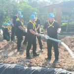 พะเยา มทบ.34 รวมพลังจิตอาสา พัฒนาพื้นที่ โครงการทหารพันธุ์ดีน้อมรำลึกวันทหารผ่านศึก สืบสานศาสตร์พระราชา สร้างความยั่งยืนชุมชน