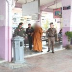 พะเยา ระทึก พระขาดยาจิตเวชกำเริบ โวยวายก่อนถูกนำส่ง รพ.