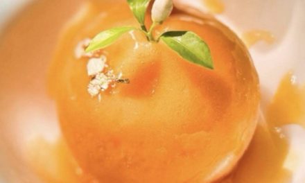 หอการค้าจังหวัดอุดรธานี ชวนชาวอุดรฯ เติมความเฮง เปิดตัวไอศกรีมส้มมงคล “Triple Orange Sorbet – Royal Mandarin”