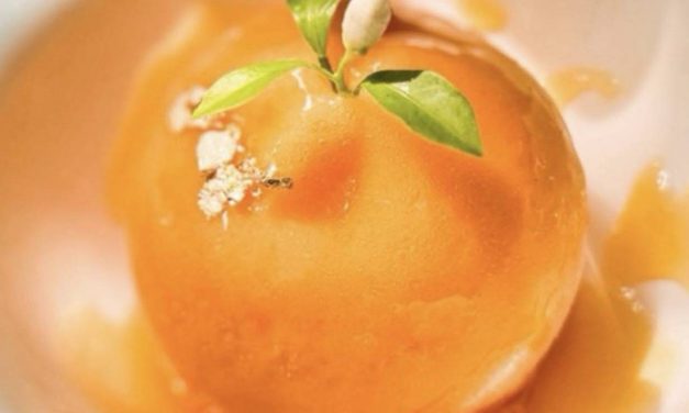 หอการค้าจังหวัดอุดรธานี ชวนชาวอุดรฯ เติมความเฮง เปิดตัวไอศกรีมส้มมงคล “Triple Orange Sorbet – Royal Mandarin”