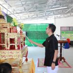 อำนาจเจริญ ฝึกอบรมพัฒนาศักยภาพการป้องกันและปราบปรามการค้ามนุษย์ มุ่งสร้างเครือข่ายเฝ้าระวังครอบคลุม ทั้งจังหวัด