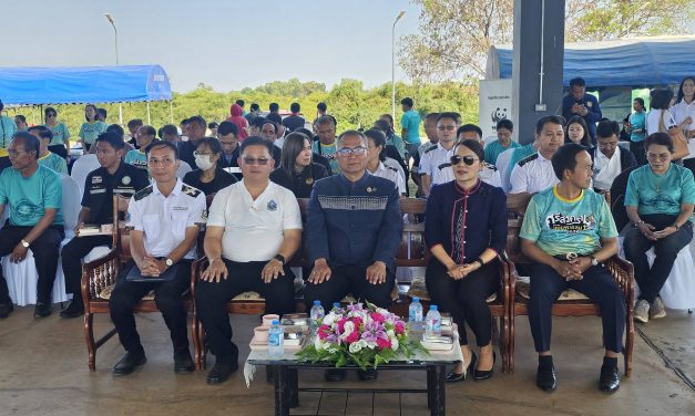 นครพนม   จัดงานวันพื้นที่ชุ่มน้ำโลก 2569 “แม่น้ำสงครามตอนล่าง” ย้ำคุณค่าภูมิปัญญาดั้งเดิม สู่การอนุรักษ์อย่างยั่งยืน