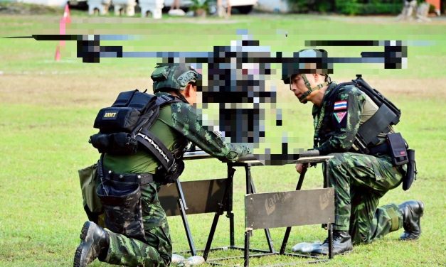 นครนายก สนามรบยุคใหม่…ไม่ได้จำกัดอยู่แค่แนวหน้า แต่เริ่มต้นตั้งแต่วันนี้ ในห้องเรียนและสถาบันการฝึกศึกษาของนักรบในอนาคต