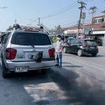 เชียงใหม่ เข้ม ตรวจจับ ปรับจริง – ห้ามใช้รถควันดำ ร่วมลดฝุ่น PM 2.5.