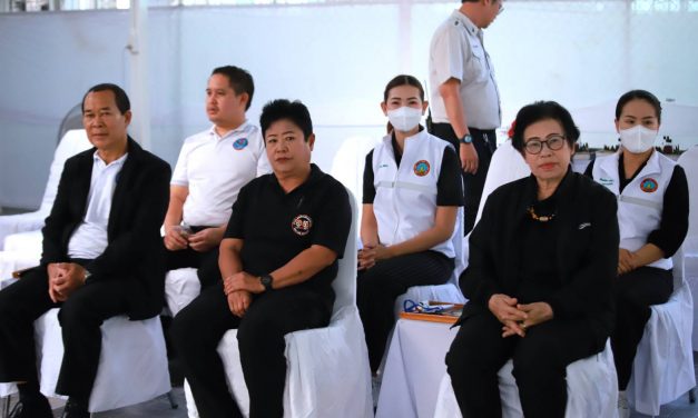 เทศบาลเมืองน่าน เดินหน้าเติมพลังใจผู้ต้องขังสูงวัย เปิดโครงการดูแลสุขภาพกาย–ใจ เตรียมพร้อมคืนสู่สังคม