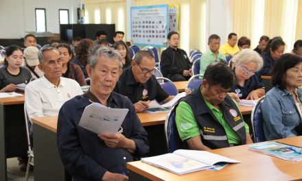 กาญจนบุรี – กรมทางหลวง จัดเวทีฟังความคิดเห็นครั้งที่ 2 การขยายเส้นทางหลวงหมายเลข 3086 บ่อพลอย – หนองปรือ แบบ 4 ช่องจารจรปัจจุบันเพียง 2 ช่อง