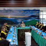 เชียงใหม่ ผู้อำนวยการศูนย์อำนวยการใหญ่จิตอาสาพระราชทาน ลงพื้นที่จังหวัดเชียงใหม่ ติดตามผลการปฏิบัติการแก้ไขปัญหาไฟป่าหมอกควันและฝุ่นละออง