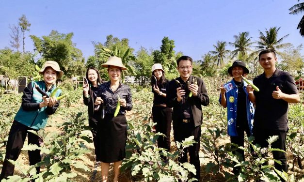 ประจวบฯ รวมใจเดินหน้า! ปั้น “กุยบุรีโมเดล” ยกระดับห่วงโซ่เกษตรอินทรีย์เชิงพื้นที่ให้ยั่งยืน