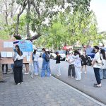 นครปฐม การออกเสียงประชามตินอกเขตเลือกตั้ง ที่บริเวณองค์พระปฐมเจดีย์