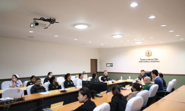 เชียงใหม่ WinCare RTA-CNX ยกระดับการดูแลผู้ป่วยโรคไม่ติดต่อเรื้อรังในผู้สูงอายุ พัฒนาเครือข่ายดูแลต่อเนื่องสู่ความยั่งยืน