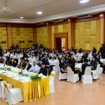 มหาสารคาม เชิดชูเกียรตินักวิจัย มมส “MSU PRIDE” ผลงานวิจัยพุ่งทะลุ 1,214 เรื่อง ในฐานข้อมูล SCOPUS