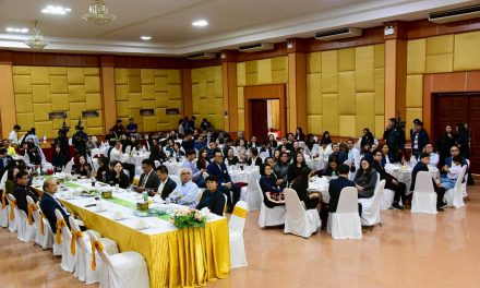 มหาสารคาม เชิดชูเกียรตินักวิจัย มมส “MSU PRIDE” ผลงานวิจัยพุ่งทะลุ 1,214 เรื่อง ในฐานข้อมูล SCOPUS