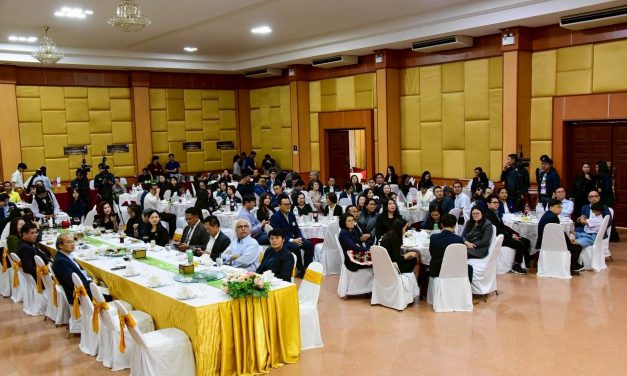 มหาสารคาม เชิดชูเกียรตินักวิจัย มมส “MSU PRIDE” ผลงานวิจัยพุ่งทะลุ 1,214 เรื่อง ในฐานข้อมูล SCOPUS