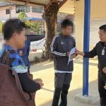 เลย ตร.ท่องเที่ยวบุกจับ “ทัวร์เถื่อน” คาด่านปากชม ครูเมืองเลยลอบขายแพ็กเกจเที่ยวลาว สารภาพผิด โทษจำคุก 2 ปี ปรับ 5 แสน