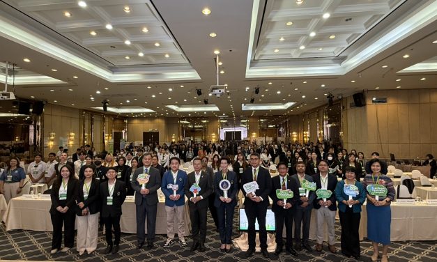 นครปฐม มหาวิทยาลัยมหิดลจับมือ UNESCAP–สอวช. เปิดเวที “Carbon Neutrality Campus” ดันพลังเยาวชนสู่ Net Zero ระดับภูมิภาค”