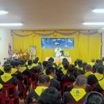 ปราจีนบุรี นอภ.เมืองปราจีนฯ นำส่วนราชการ เข้าร่วมกิจกรรม ในวันระลึก พระบาทสมเด็จพระพุทธเลิศหล้านภาลัย