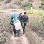 เชียงราย มณฑลทหารบกที่ 37 พร้อมกำลังพลจิตอาสาพระราชทาน จัดกิจกรรม “รณรงค์ประชาสัมพันธ์สร้างการรับรู้การแก้ไขปัญหาไฟป่าและหมอก