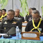 ผู้อำนวยการศูนย์อำนวยการใหญ่จิตอาสาพระราชทาน ลงพื้นที่จังหวัดเชียงใหม่ ติดตามผลการปฏิบัติการแก้ไขปัญหาไฟป่าหมอกควันและฝุ่นละออง