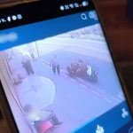 นนทบุรี ผัวเมียขี่ซาเล้ง บุกขโมยเตาร้านหมูกระทะ14เตา กลางวันแสก