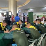 พิษณุโลกกองบัญชาการช่วยรบที่ 3 ร่วมกิจกรรมบริจาคโลหิตแด่ทหารกล้า