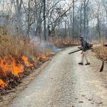 เชียงใหม่ อำเภอดอยเต่า เดินหน้าบริหารจัดการเชื้อเพลิงในพื้นที่ป่าสงวนแห่งชาติแม่หาด ตามแผนในระบบ FireD ลดความเสี่ยงไฟป่า