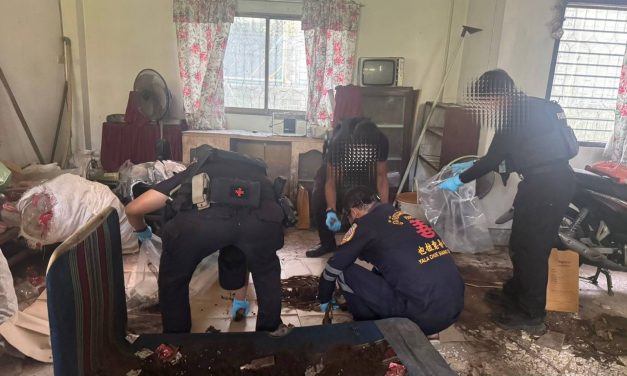 ยะลา พบโครงกระดูกชายวัย 54 ปี ในบ้านพัก คาดเสียชีวิตมาแล้ว 2–3 ปี