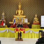 ผบ.มทบ.34 พบปะ/ให้กำลังใจ สานฝัน น้องทหารกองประจำการสู่รั้ว นนส.ทบ.